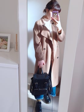 mappyさん（レディース・162cm）の春コーディネート