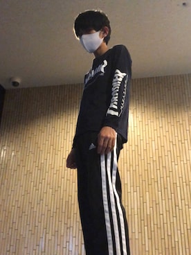 まっちゃんさんのコーディネート