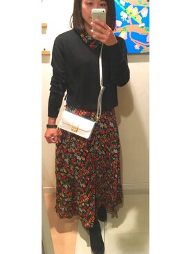 藍子さんのコーディネート