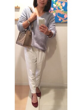 藍子さんのコーディネート