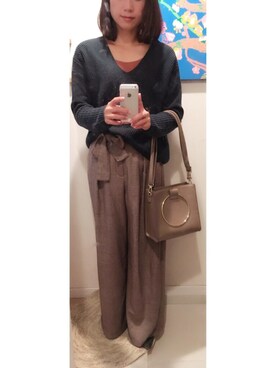 藍子さんのコーディネート