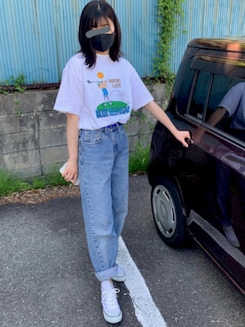 Miriさん(レディース・170cm)の夏コーディネート