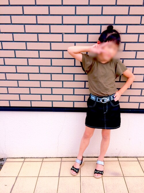 Com C シュープラザのサンダルを使ったコーディネート Wear