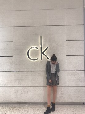 张一迪さんのコーディネート