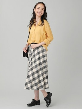 TOKYO_SHIRTSさん(レディース・173cm)の冬コーディネート