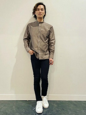 TOKYO_SHIRTSさんのコーディネート