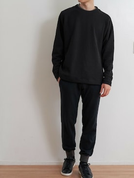 TOKYO_SHIRTSさん（メンズ・181cm）の秋コーディネート