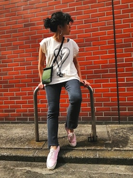 ashimayuさんのコーディネート