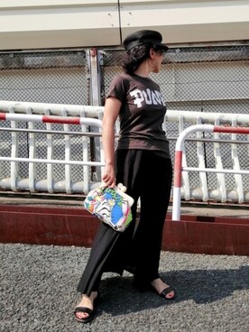 ashimayuさんのコーディネート