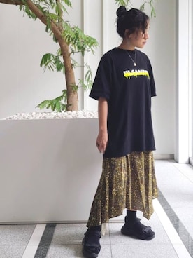 ashimayuさんのコーディネート