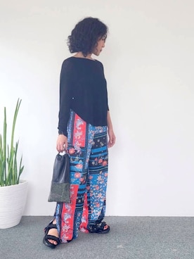 ashimayuさんのコーディネート