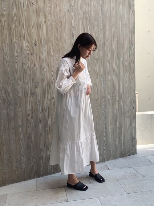 古屋美咲さんのコーディネート