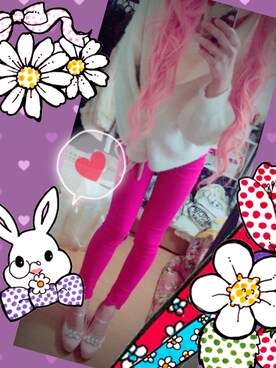 S▲K▼♕さんのコーディネート