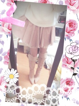 S▲K▼♕さんのコーディネート