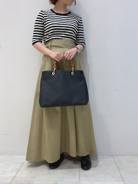 RIRU  さん（レディース・149cm）の春コーディネート