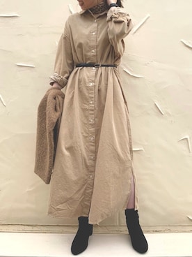 RIRU  さん（レディース・149cm）の秋コーディネート