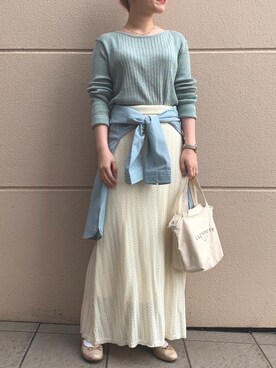 RIRU さん(レディース・149cm)の春コーディネート