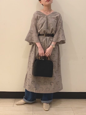 RIRU さん(レディース・149cm)の夏コーディネート