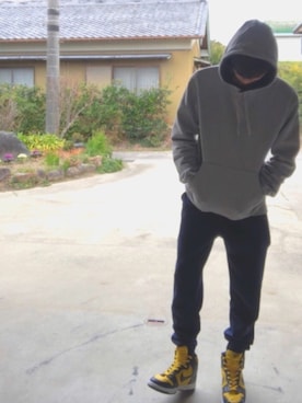 y.sさん（メンズ・169cm）の冬コーディネート