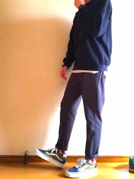 y.sさん(メンズ・169cm)の春コーディネート