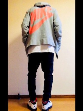 y.sさん（メンズ・169cm）の春コーディネート