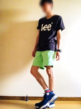 y.sさん（メンズ・169cm）の春コーディネート