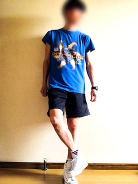 y.sさん（メンズ・169cm）の春コーディネート