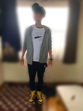 y.sさん(メンズ・169cm)の春コーディネート