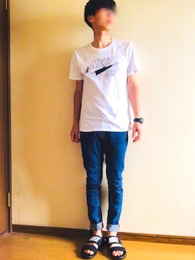 y.sさん(メンズ・169cm)の春コーディネート
