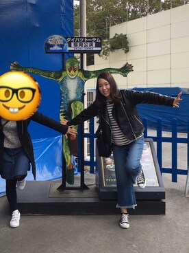 tomomi kさん(レディース・165cm)の春コーディネート