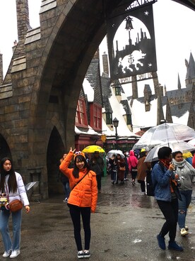 tomomi kさん(レディース・165cm)の冬コーディネート