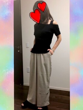 marikonnさんのコーディネート