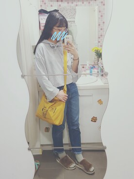 🍪norabearさん（レディース・160cm）の秋コーディネート