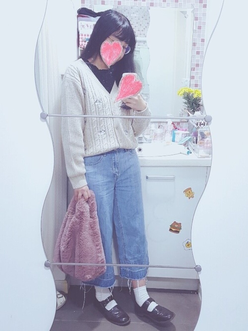 ãã®ä»ã®ããã/ã»ãŒã¿ãŒããã©ãã¯ç³»ã®Tã·ã£ã/ã«ãããœãŒããã®ä»ã®ã·ã§ã«ããŒããã°ãççšããã¬ãã£ãŒã¹ã®ç§ã³ãŒãã£ããŒãã®1æç®ã®åç