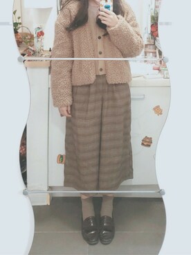 🍪norabearさん（レディース・160cm）の秋コーディネート