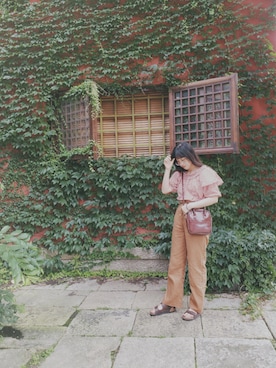 🍪norabearさん（レディース・160cm）の夏コーディネート