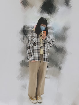 🍪norabearさん(レディース・160cm)の冬コーディネート