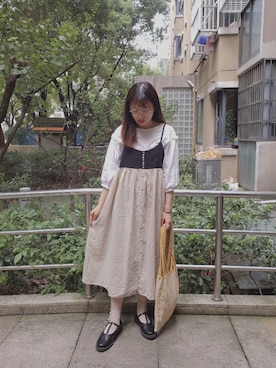 🍪norabearさん（レディース・160cm）の秋コーディネート