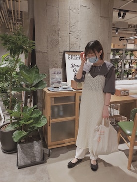 🍪norabearさん（レディース・160cm）の秋コーディネート