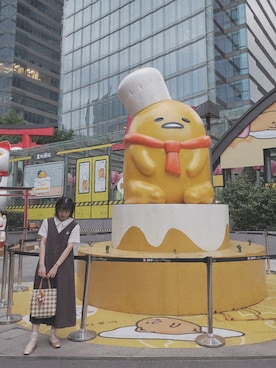 🍪norabearさん（レディース・160cm）の秋コーディネート