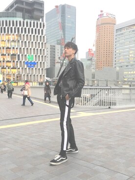 シャイさんのコーディネート