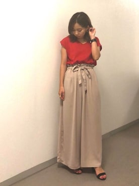 Erikaさんのコーディネート