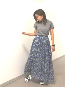 Erikaさんのコーディネート