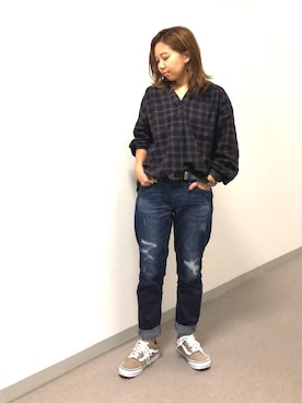Erikaさんのコーディネート