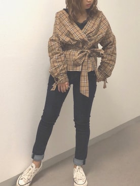 Erikaさんのコーディネート
