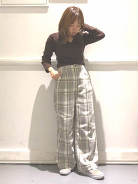 Erikaさんのコーディネート
