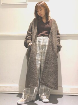 Erikaさんのコーディネート