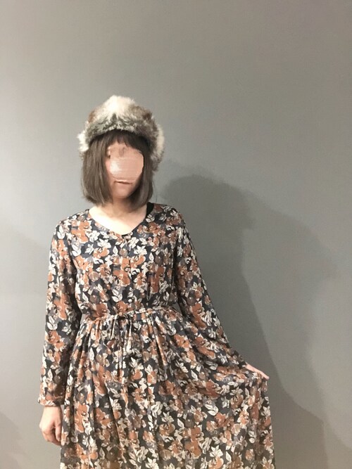 さば Kbfのワンピースを使ったコーディネート Wear