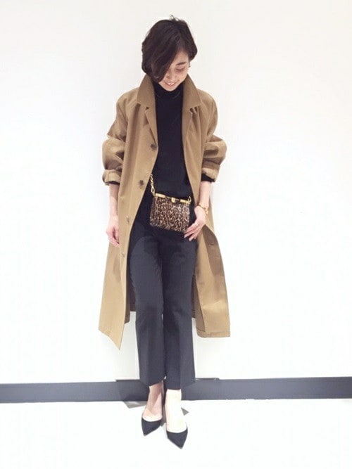 Deuxieme Classe（ドゥーズィエムクラス）の「ES:S COTTON コート  