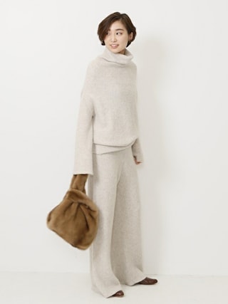 simonetta（シモネッタ）の「SIMONETTA RAVIZZA MINK BAG